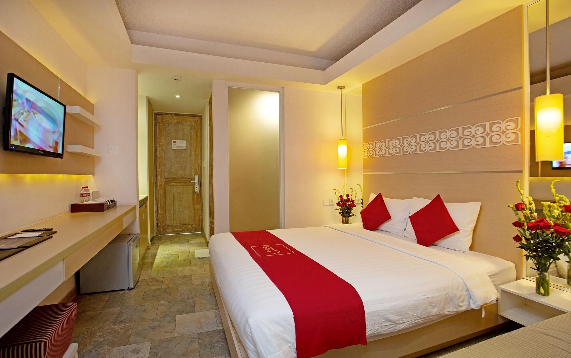 The Alea Hotel Seminyak Екстериор снимка
