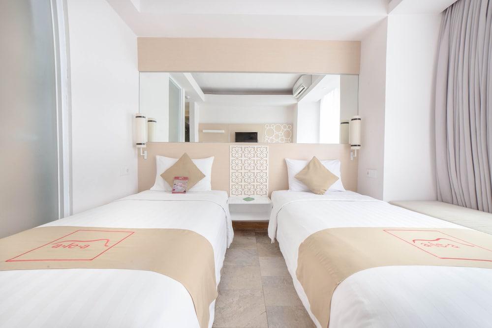 The Alea Hotel Seminyak Екстериор снимка