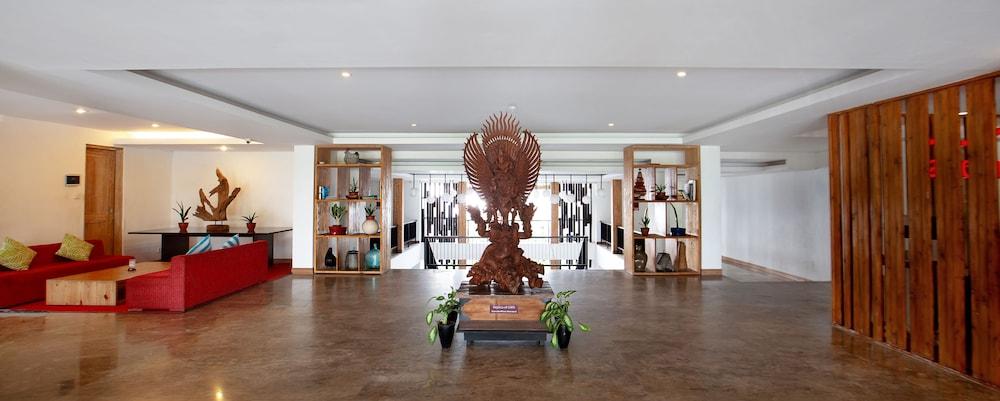The Alea Hotel Seminyak Екстериор снимка