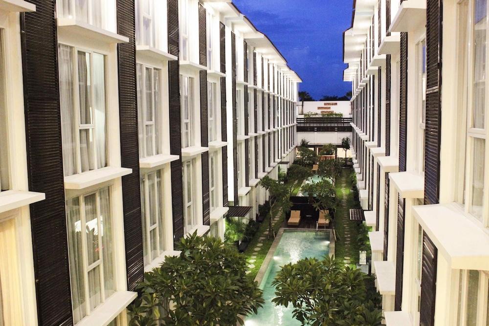 The Alea Hotel Seminyak Екстериор снимка