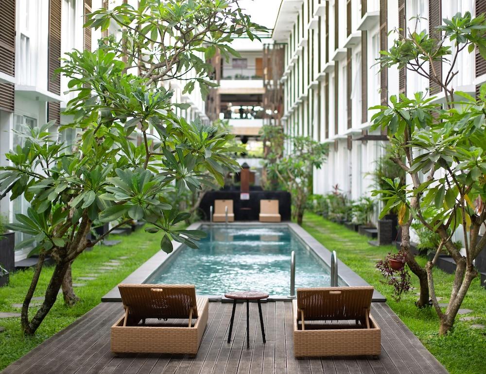 The Alea Hotel Seminyak Екстериор снимка