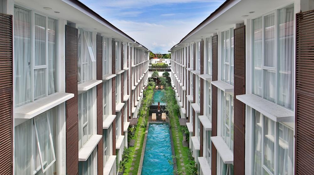 The Alea Hotel Seminyak Екстериор снимка