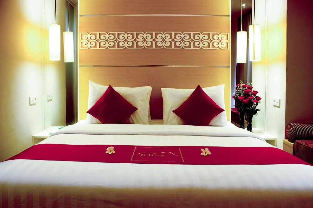The Alea Hotel Seminyak Екстериор снимка