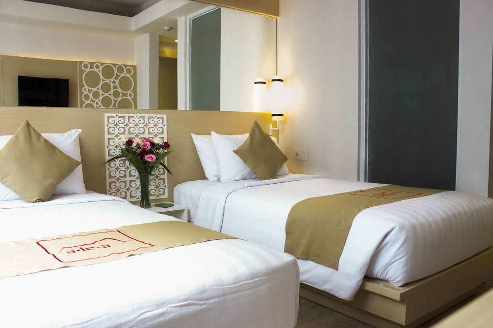 The Alea Hotel Seminyak Екстериор снимка