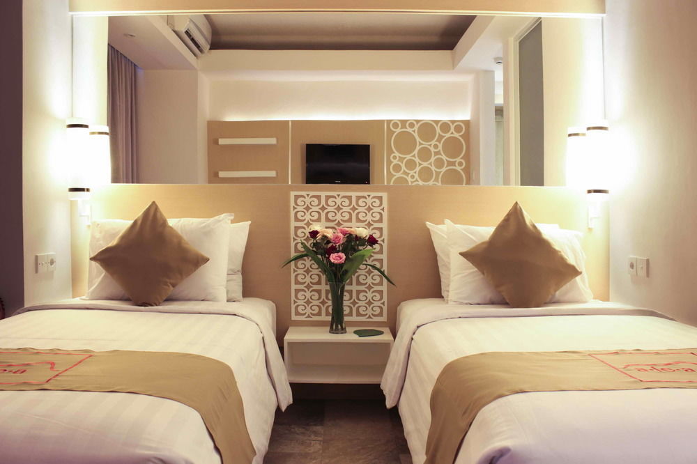 The Alea Hotel Seminyak Екстериор снимка