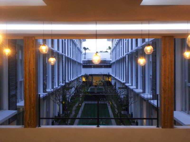 The Alea Hotel Seminyak Екстериор снимка