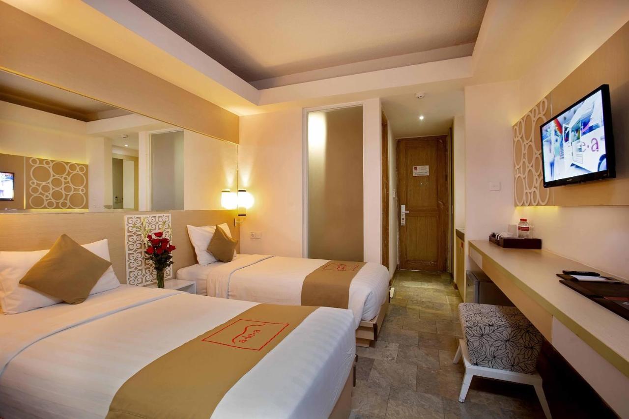 The Alea Hotel Seminyak Екстериор снимка