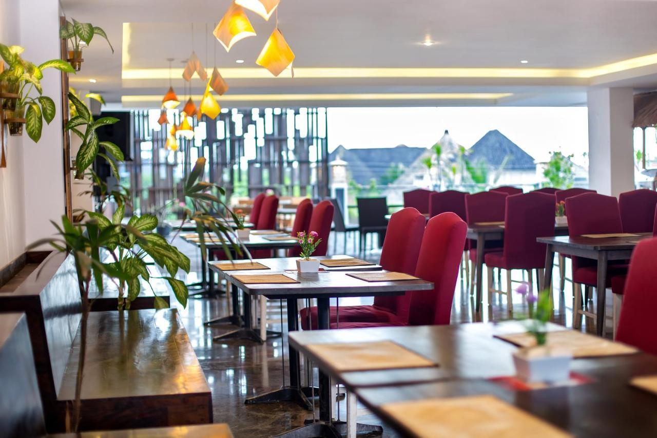 The Alea Hotel Seminyak Екстериор снимка