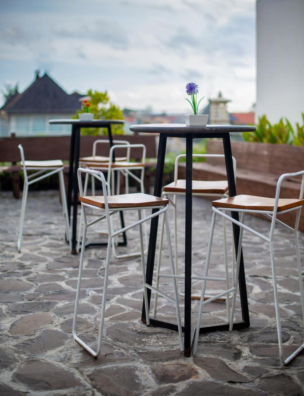 The Alea Hotel Seminyak Екстериор снимка