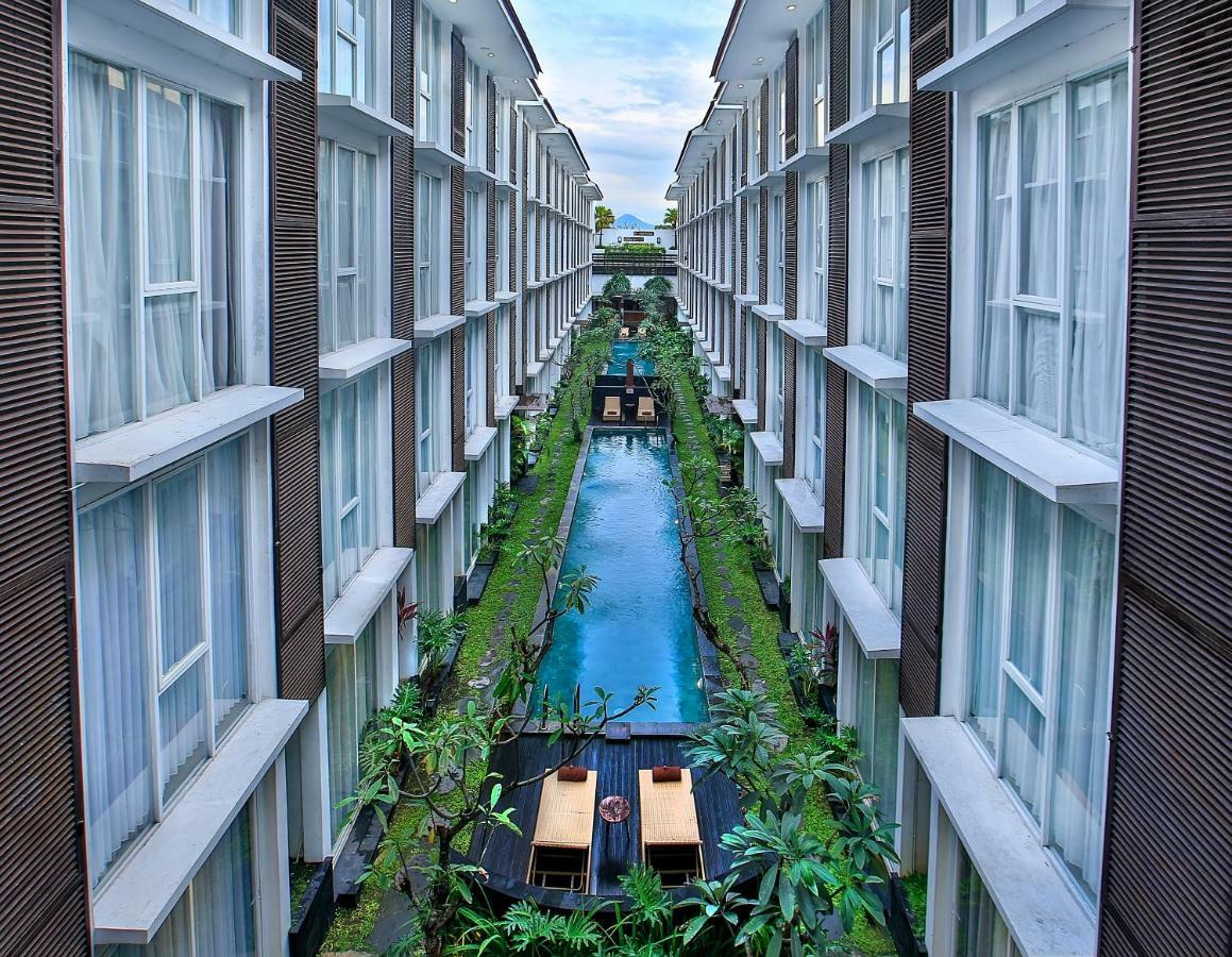 The Alea Hotel Seminyak Екстериор снимка