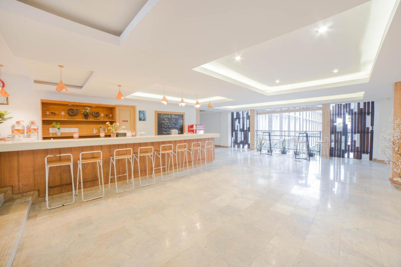 The Alea Hotel Seminyak Екстериор снимка