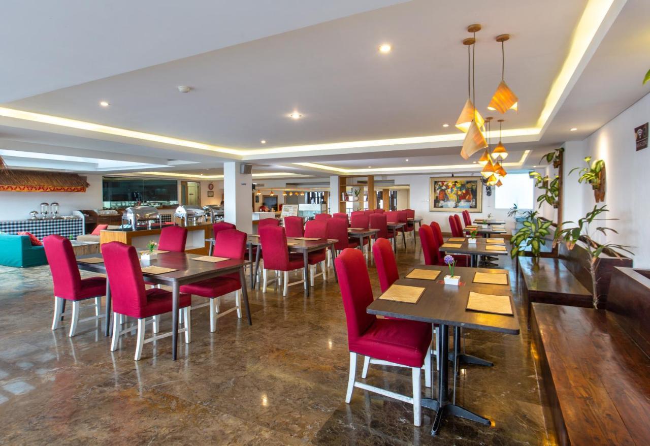 The Alea Hotel Seminyak Екстериор снимка