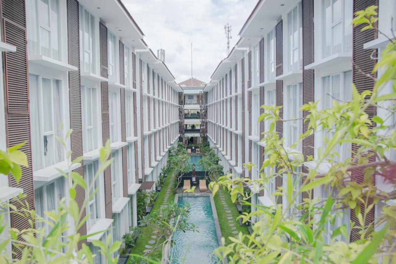 The Alea Hotel Seminyak Екстериор снимка